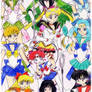 Sailor Scouts