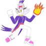 038. Blaze the Cat