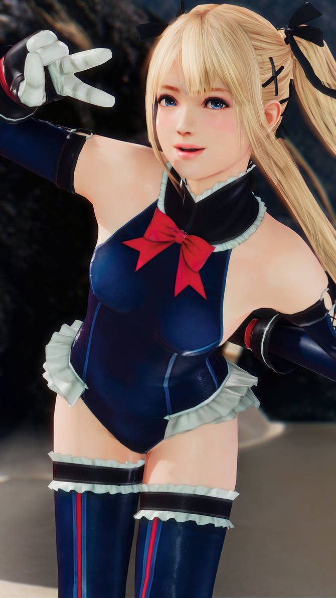 Marie Rode Deviantart DOAX VenusVacation - Marie Rose 86 by Oneshota-tek on DeviantArt