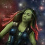 Guardians of the Galaxy - Gamora