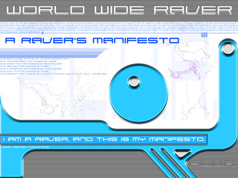 Raver's Manifesto