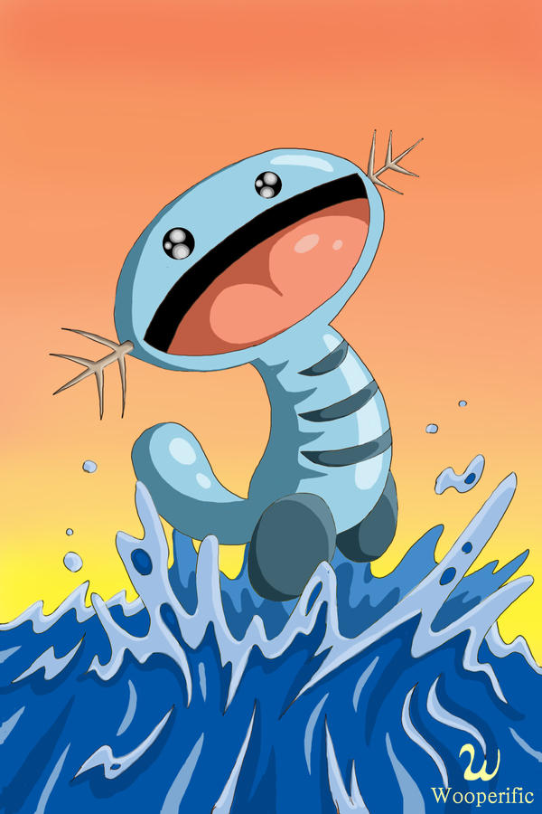 HUZZAH by Wooperific on DeviantArt