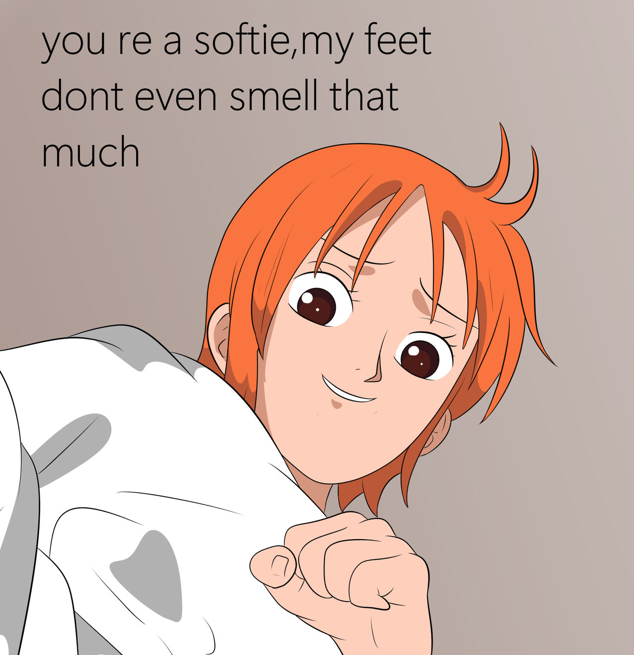 Nami Insole Nami karate soles by Ajstyles1234 on DeviantArt