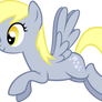 Derpy's Casual Flight