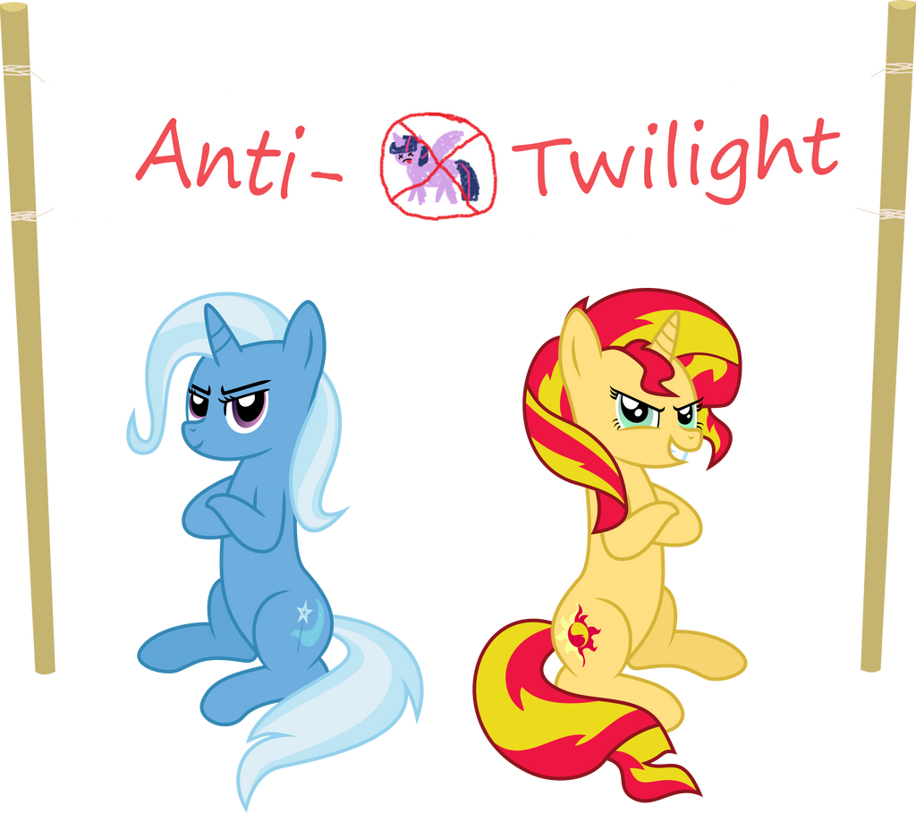 Anti-Twilight Club