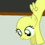 Ceiling Filly Watches You