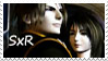 FFVIII: Squall x Rinoa