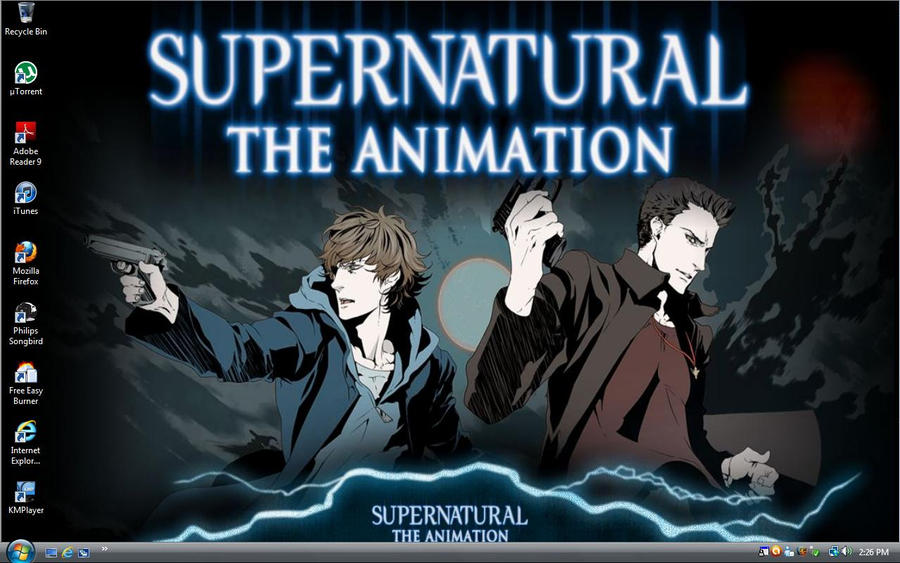 SPN: The Animation