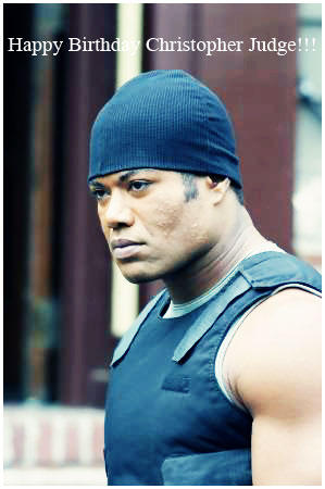 Christopher Judge on X: Best shape of my life. #wishicouldsaywhy  #gonnabepic #2017!  / X