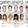 Glee Ships Meme