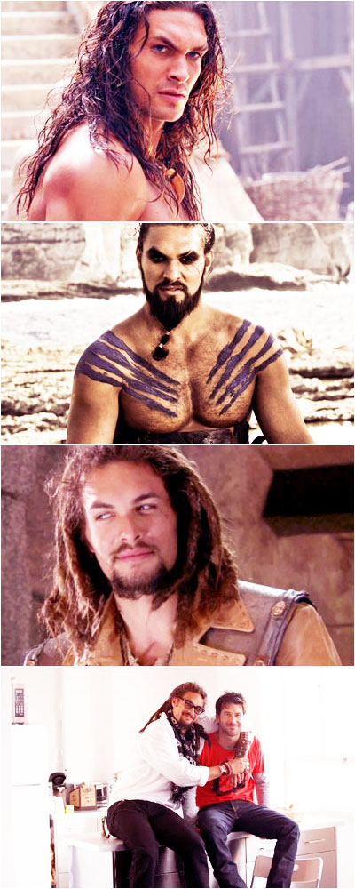 Happy Birthday Jason Momoa