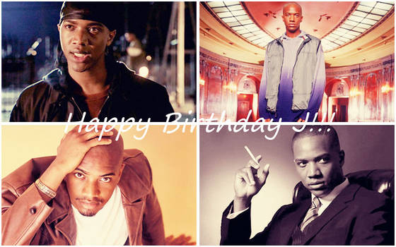 Happy Birthday J. August Richards