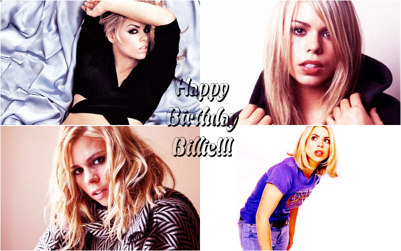 Happy Birthday Billie Piper