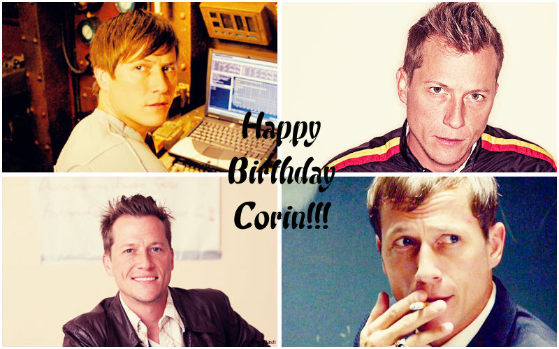 Happy Birthday Corin Nemec by Before-I-Sleep on DeviantArt