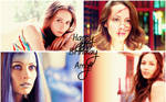 Happy Birthday Amy Acker by Before-I-Sleep