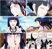 Happy Birthday Hinata Hyuuga!!!