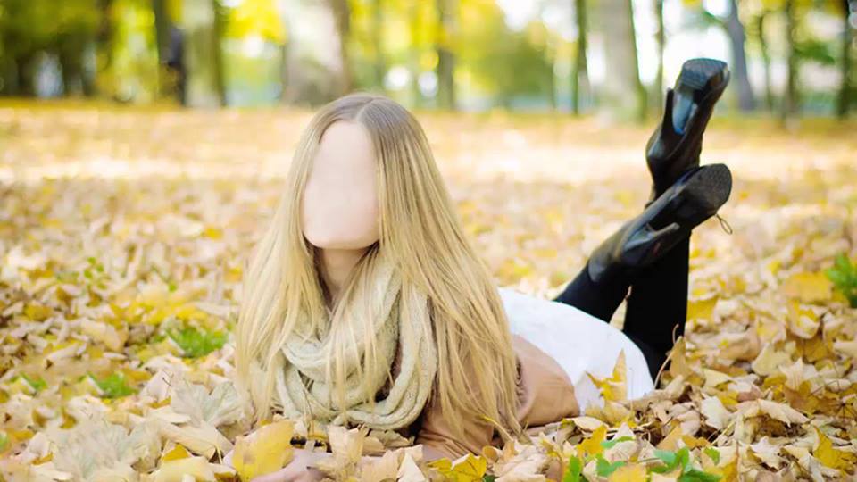 Faceless Beauty Girl by Gunner660 on DeviantArt