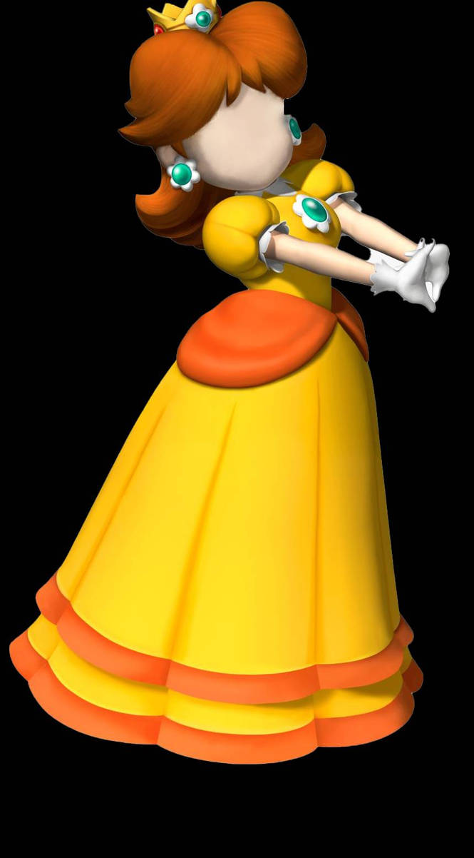 Faceless Daisy by Gunner660 on DeviantArt