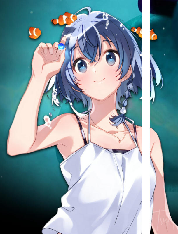 Deviantart Blue Steam Steam Artwork Blue by oTcy on DeviantArt