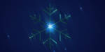 Stellar Dendrite Snowflake by KDEEPAK1996