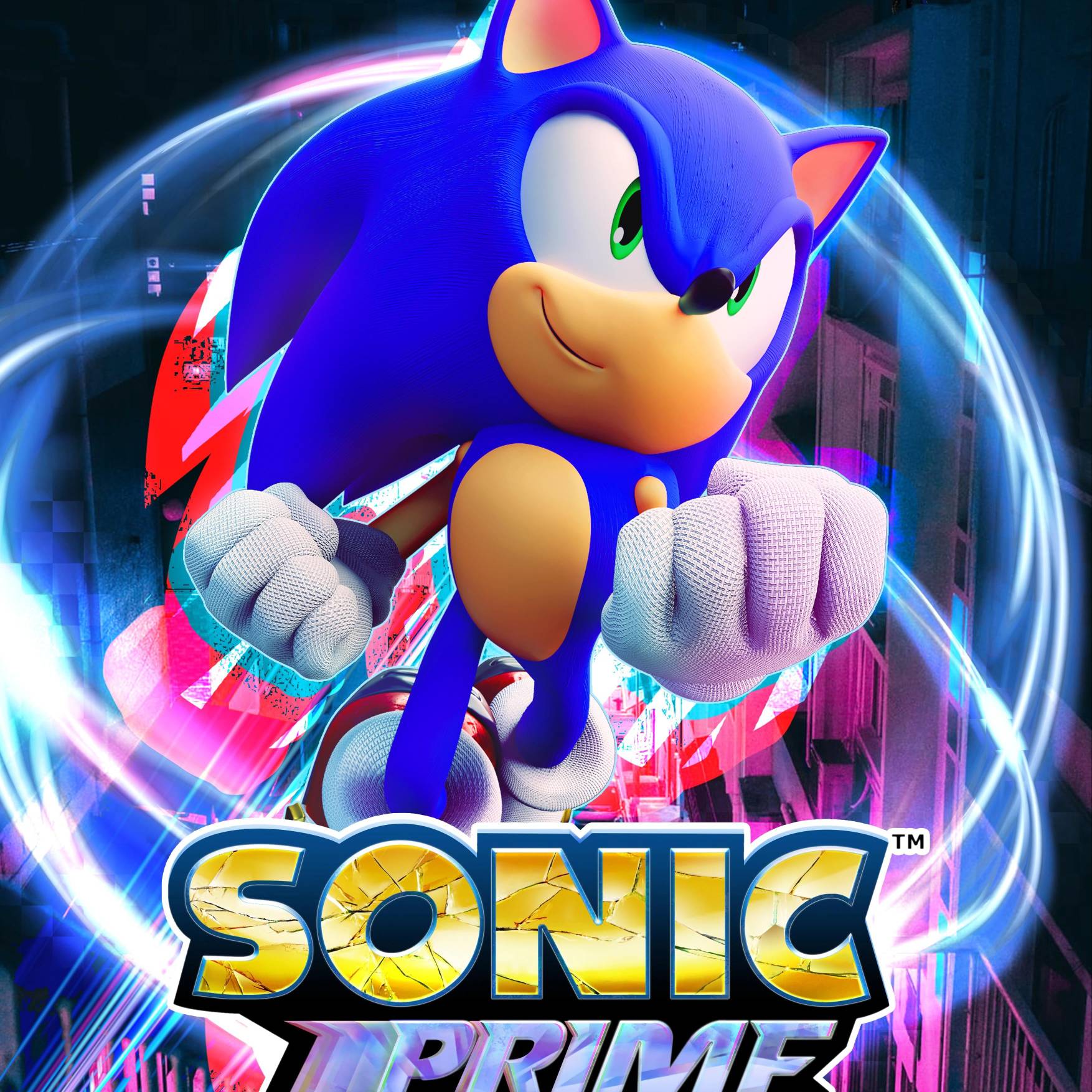 Sonic Prime a Temporada 2 by Nascimentosantos on DeviantArt