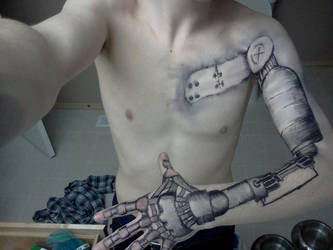 Robot arm