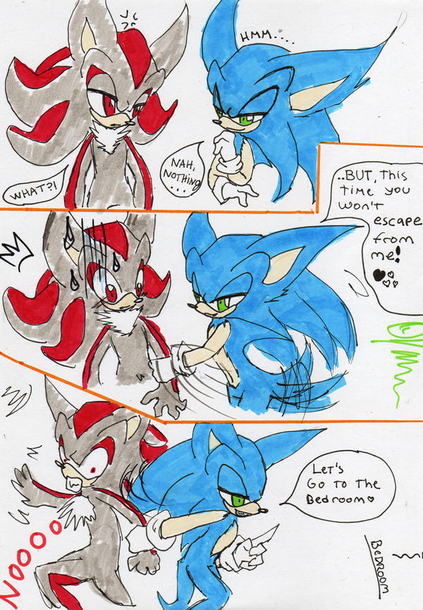 Comic - SONADOW