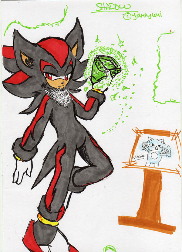 Shadowee Shadow_Shadow_Wee by YamiYumi on DeviantArt