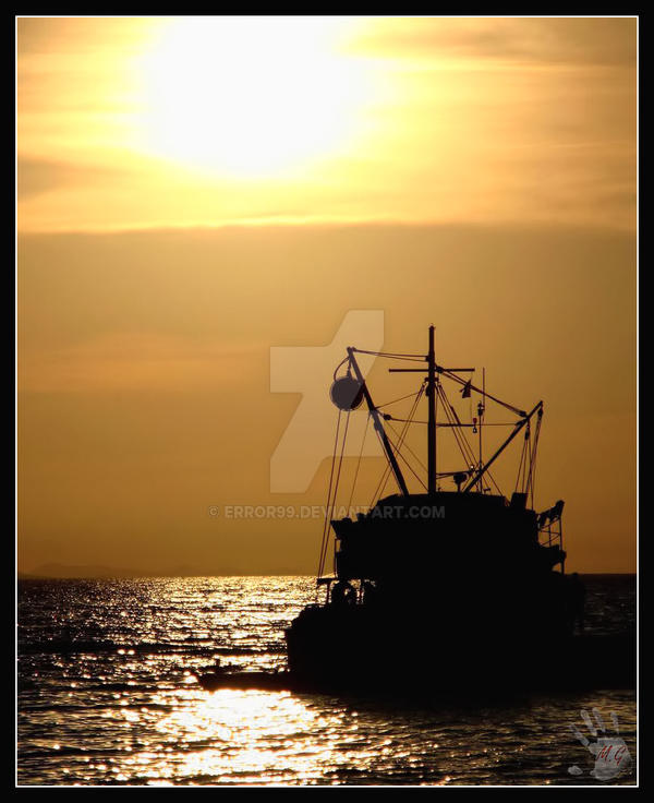 fishing boat