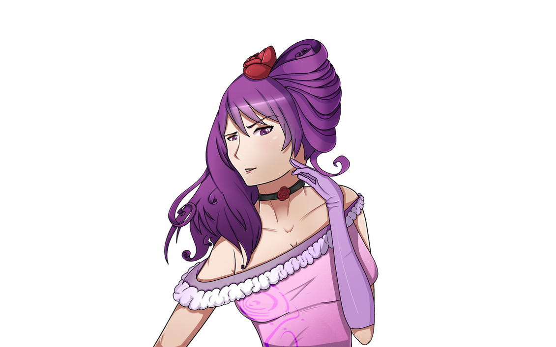 Kizana Kizana Sunobu and her Hairs - Yandere Simulator by Kierq on DeviantArt
