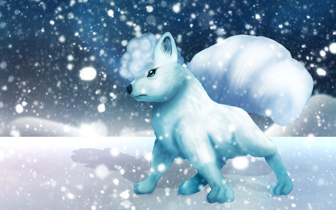 Alolan Vulpix