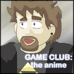 Game Club: the Anime: Casey