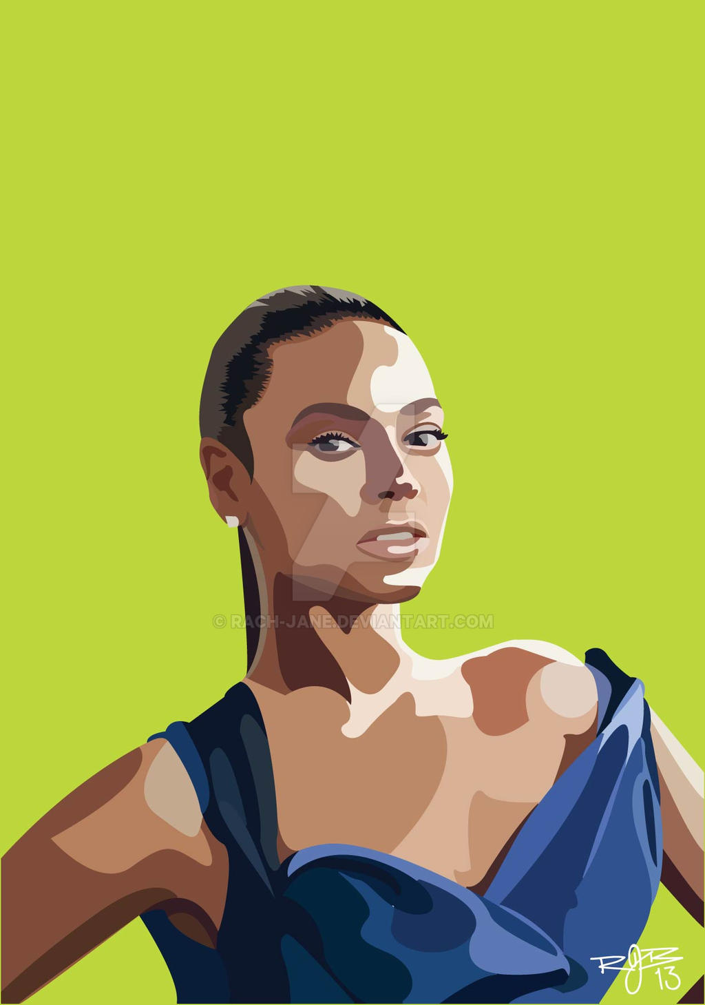 Beyonce by rach-jane on DeviantArt