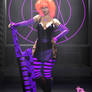 hex Girl Luna