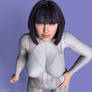 Ghost in the Shell Scarlett Johansson
