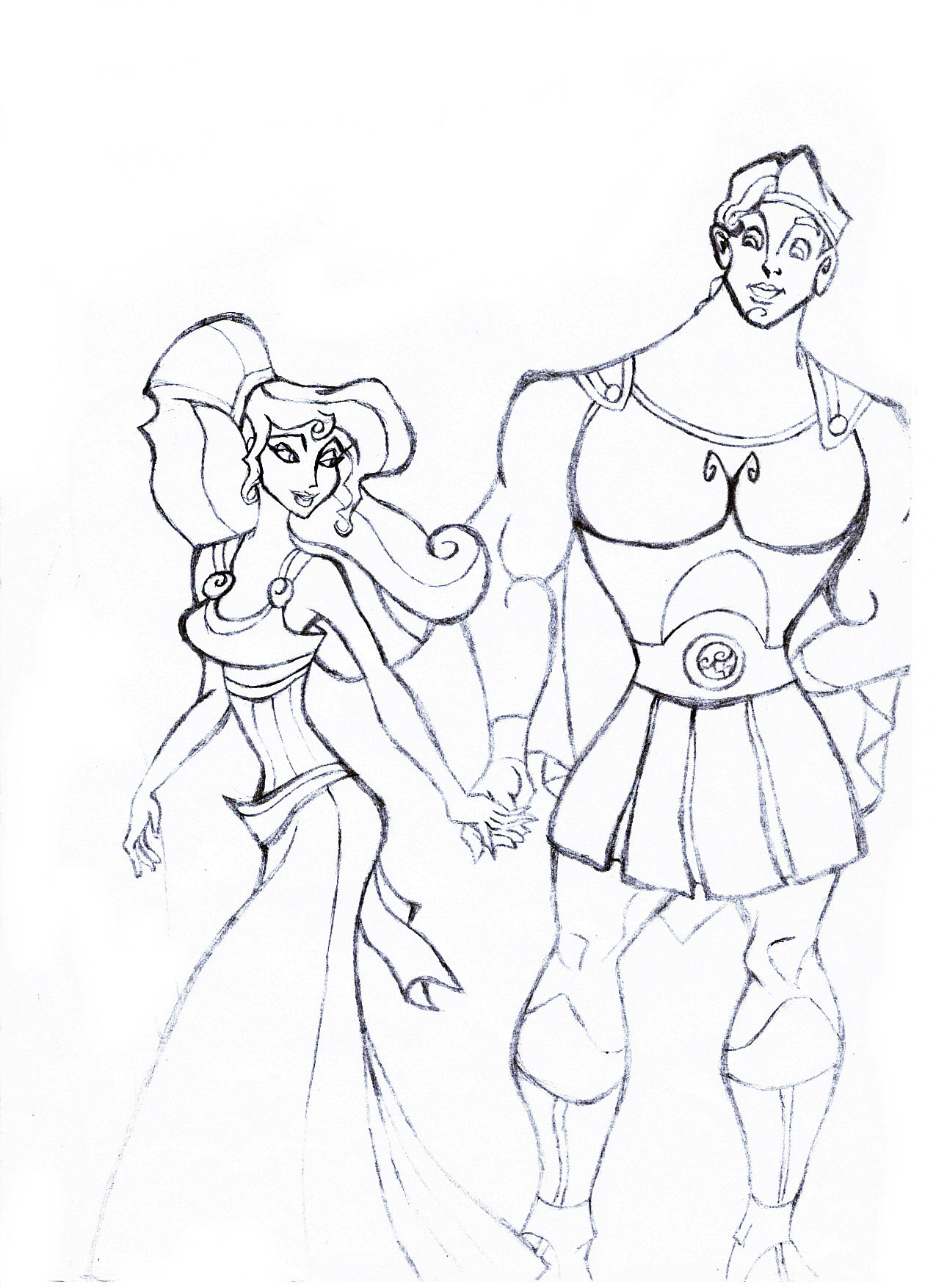 meg and hercules