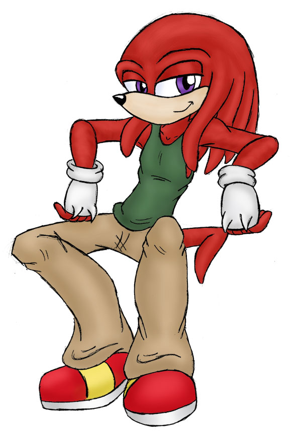 STH: The Grind: Knuckles Color