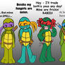 TMNT: Fangirl Wars