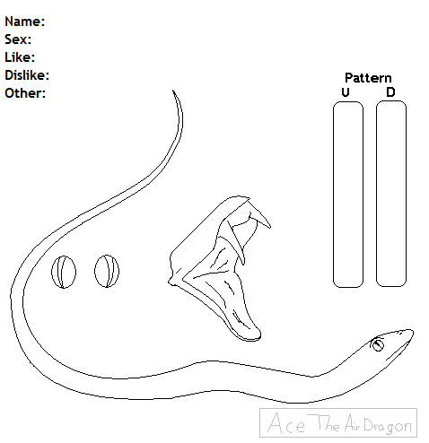 Free snake reference by AceTheAirDragon on DeviantArt