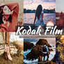 Kodak Film Presets For Lightroom and Camera Raw