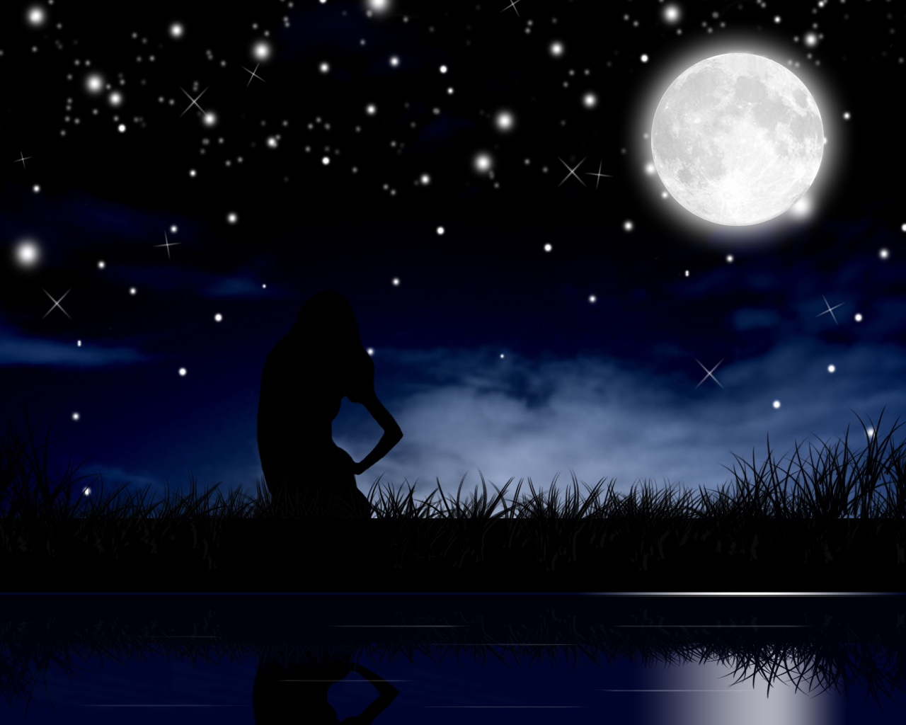 Dark Lady Under Moonlight By Al3x E On Deviantart Dark Lady Under Moonlight By Al3x E On Deviantart