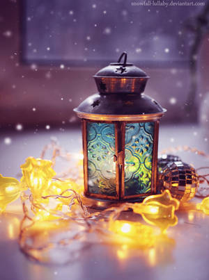 christmas atmosphere by Snowfall-lullaby