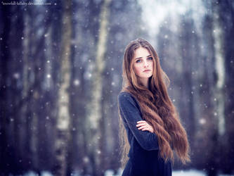 Pale as Snow by Snowfall-lullaby