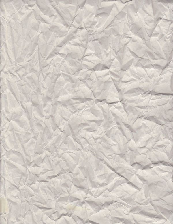 Texture Two - Wrinkled Paper