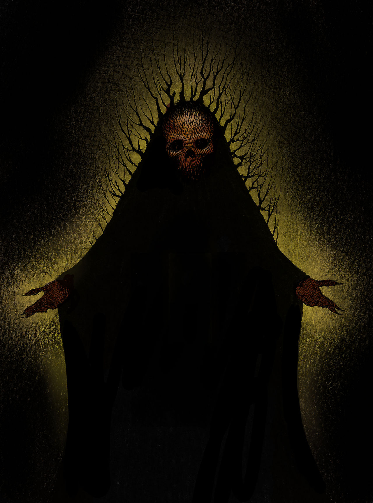 Blighted Color Blight over Bolten color by eye2mind2paper on DeviantArt