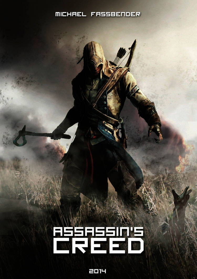 Assassin's Creed II Remastered Custom Poster by MegoMagdy15 on DeviantArt