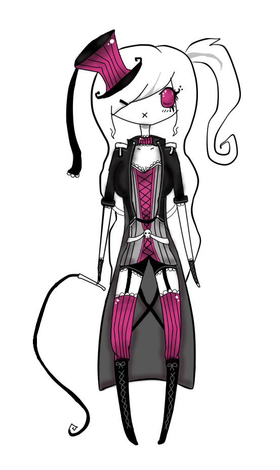 Ringmaster Adoptable CLOSED