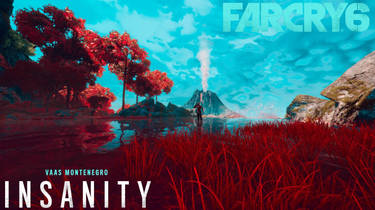 Far Cry 6 DLC Insanity