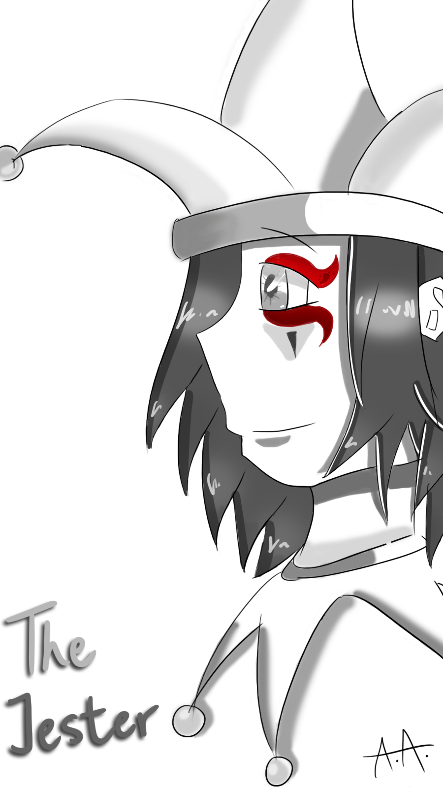 The Jester by AarysAlice on DeviantArt