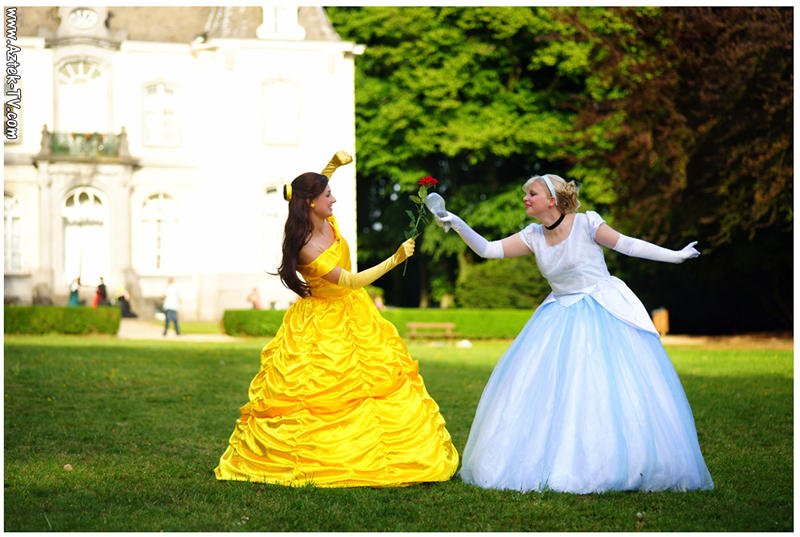 Disney fight? by MysteriousMaemi on DeviantArt